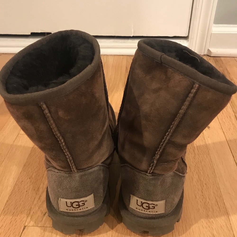 Brown Uggs